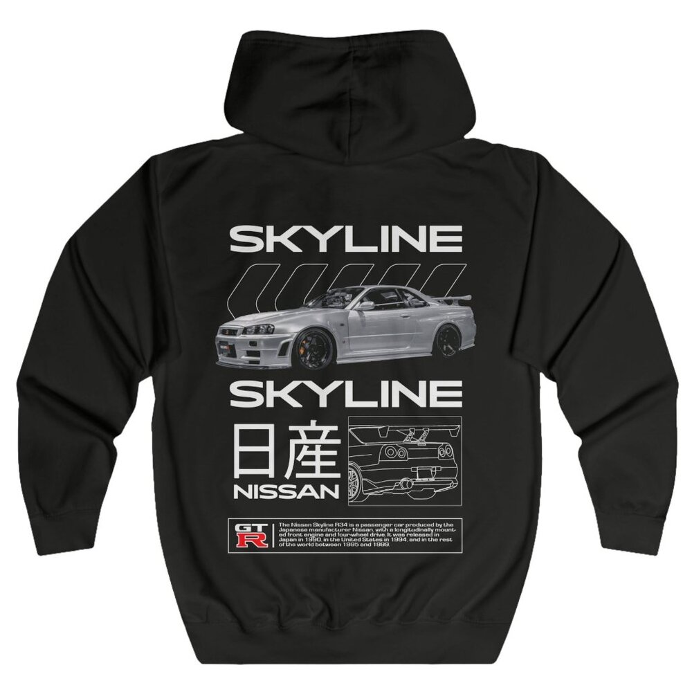 Nissan Skyline GTR
